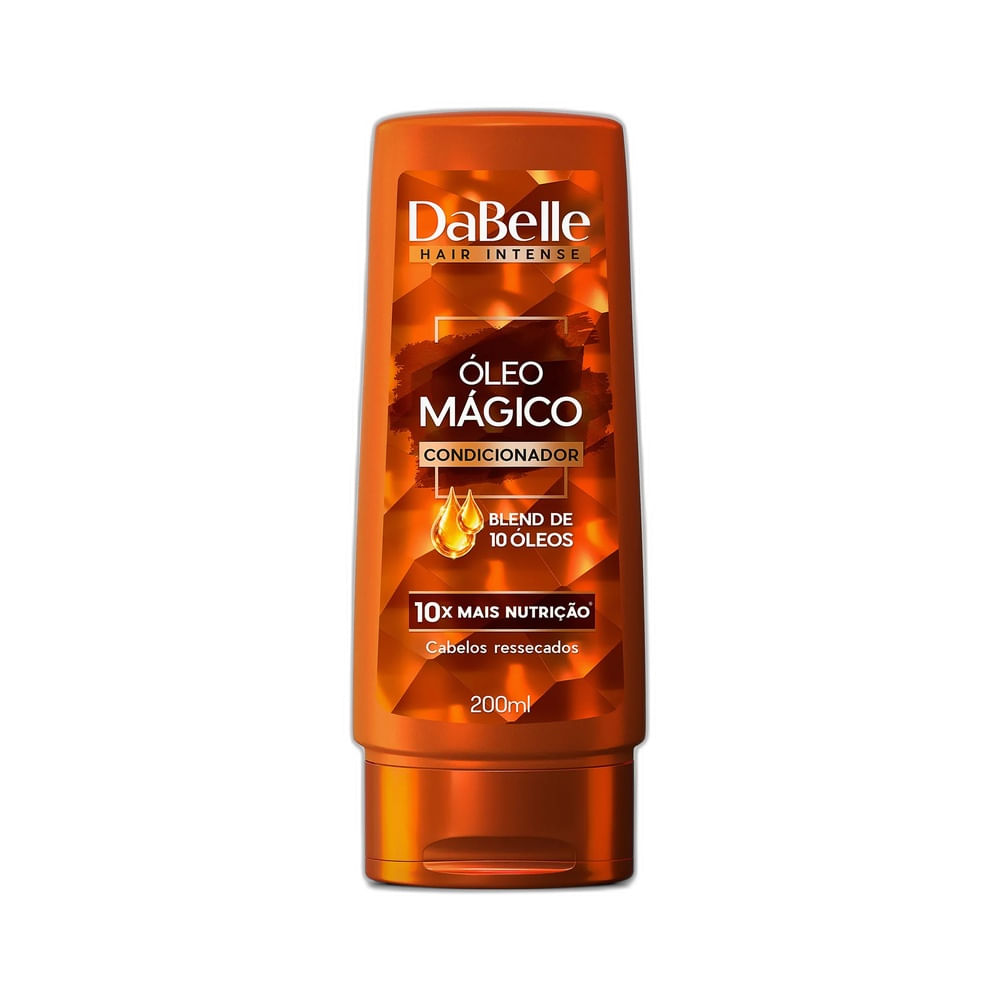 Condicionador Dabelle Óleo Mágico 200ml